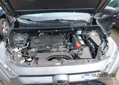 2021 Toyota Rav4 Le from USA, damaged, VIN 2T3F1RFVXMW202893